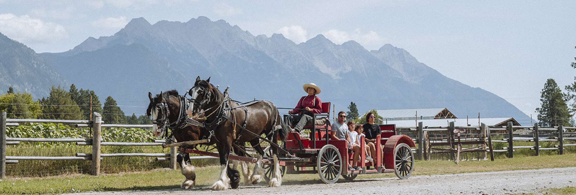 Fort Steele School Programs - Kootenay Rockies Tourism