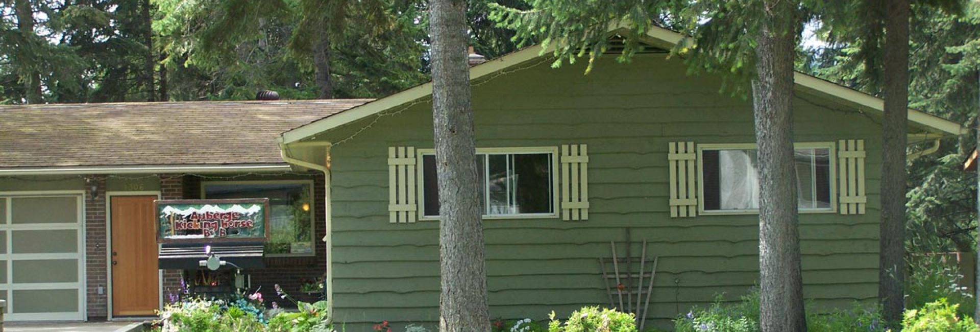 Auberge Kicking Horse B&B, Golden (Canada), Canada Auberge Kicking Horse B&B - Kootenay Rockies Tourism