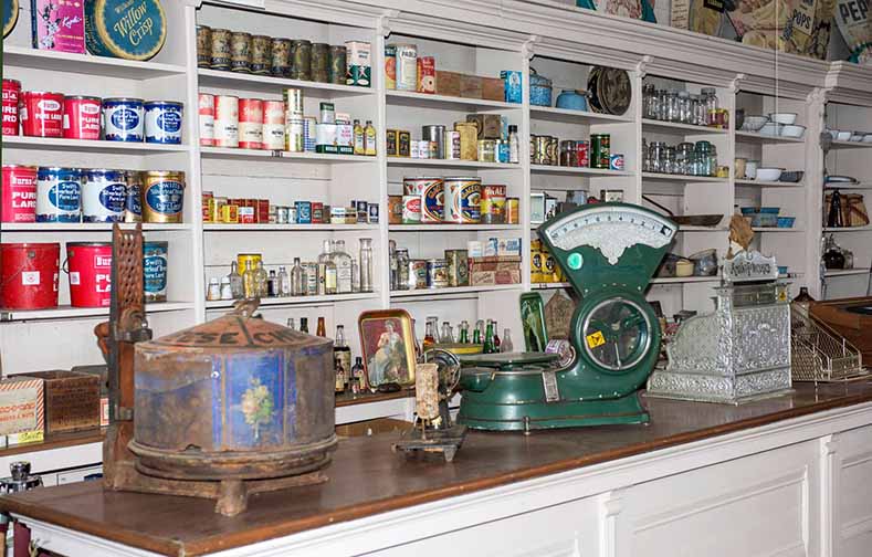 JB Fletcher Store Kootenay Rockies Tourism