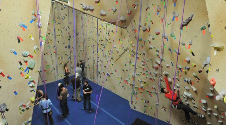 Dogtooth Climbing Gym – Kootenay Rockies