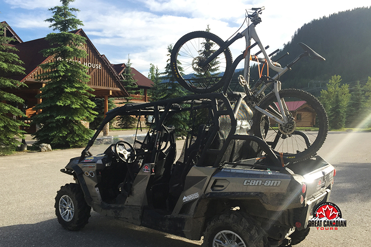 Great Canadian Tours Kootenay Rockies Tourism