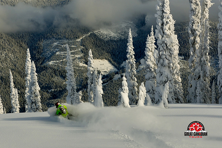 Great Canadian Tours Kootenay Rockies Tourism