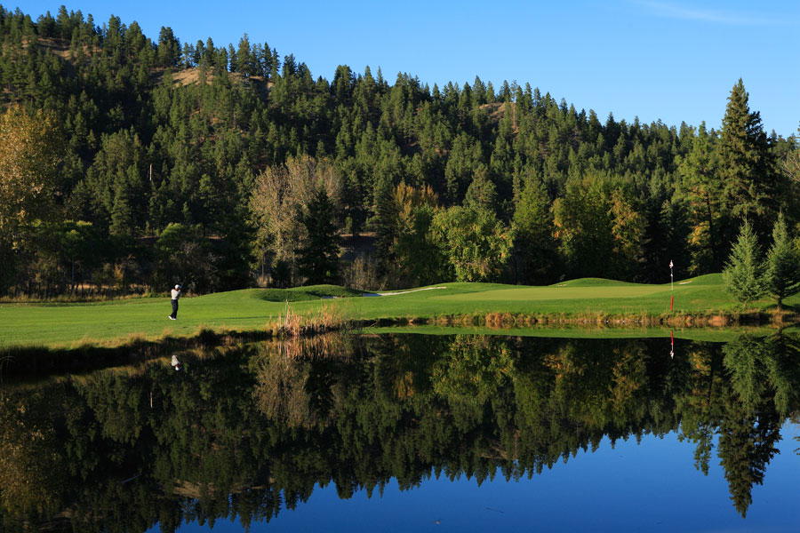 St. Eugene Golf Resort Kootenay Rockies Tourism
