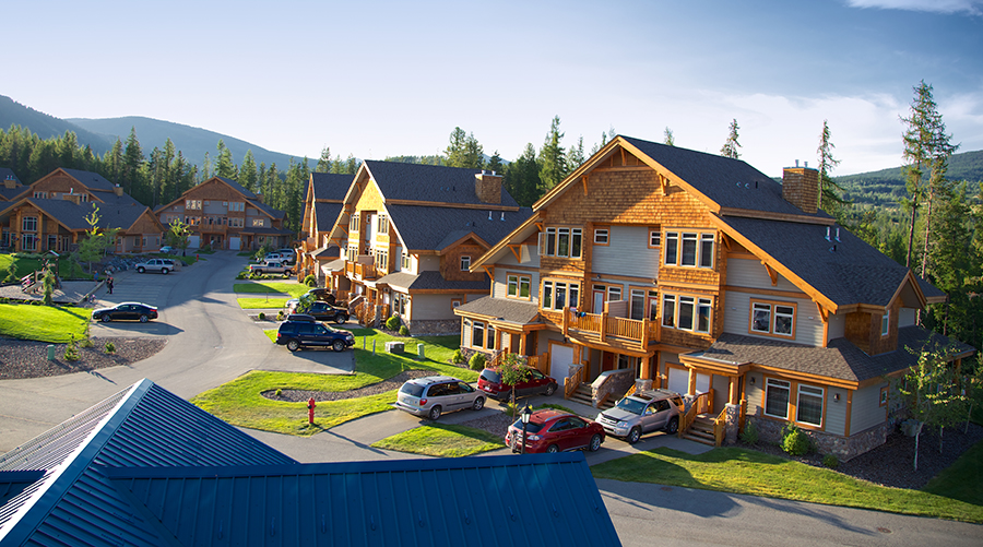 Northstar Mountain Village Kootenay Rockies Tourism