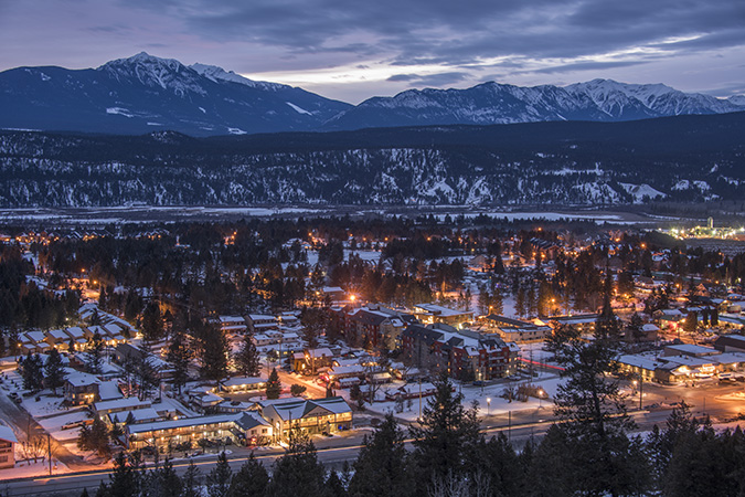 Picture of Radium Hot Springs
