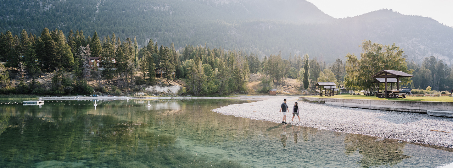 Kootenay Rockies Journey Into The Wild