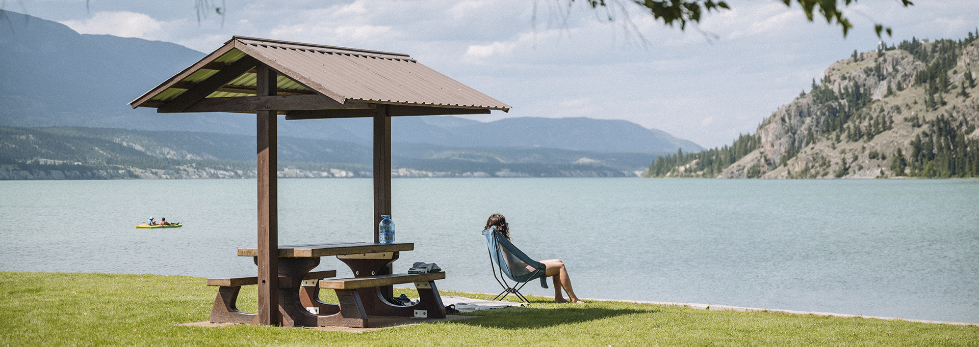 Canal Flats Kootenay Rockies