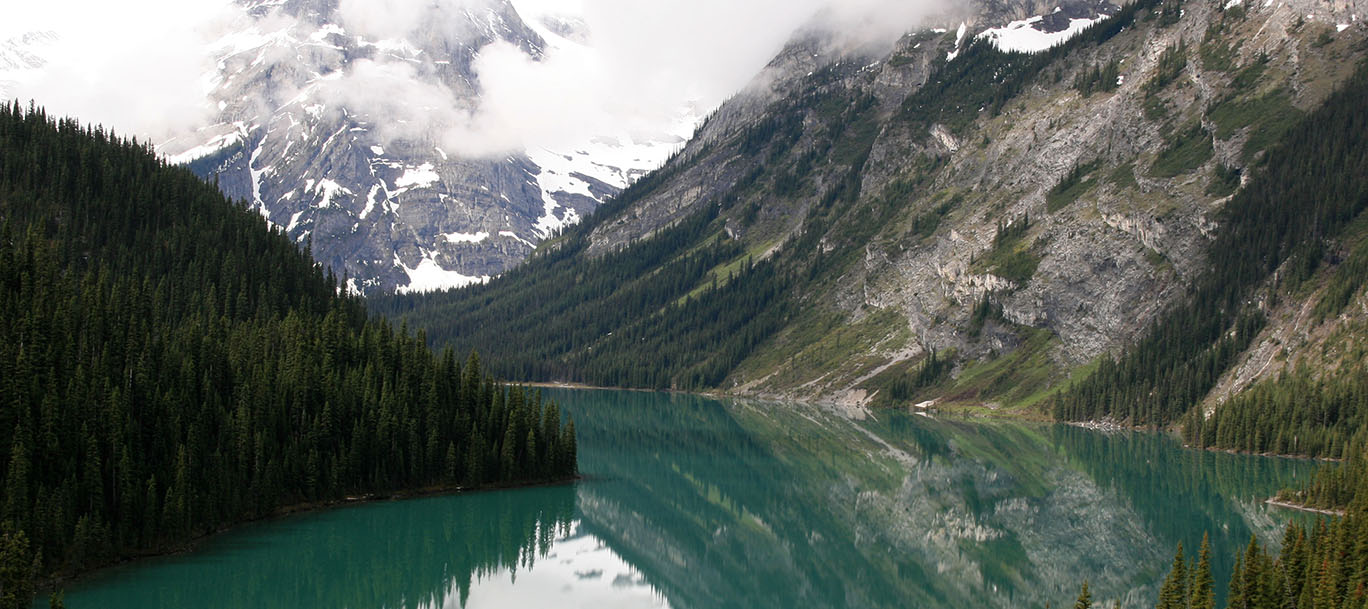 Elk Lakes Kootenay Rockies