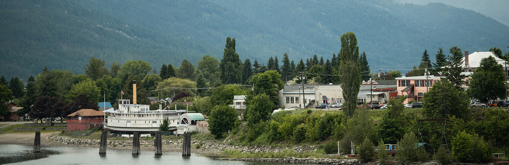 Kaslo Kootenay Rockies