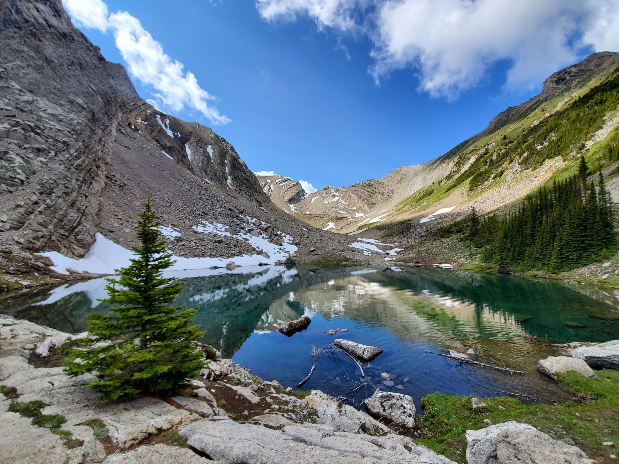 rose gold foil initial backpack