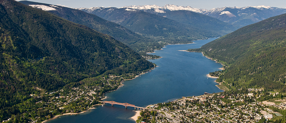 Nelson BC