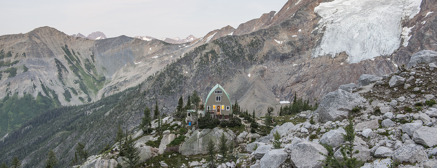 Bugaboo  Kootenay Rockies
