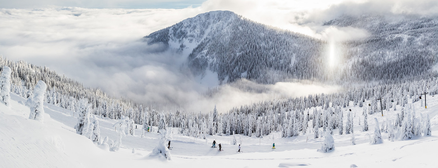 RED Mountain Resort - Rockies