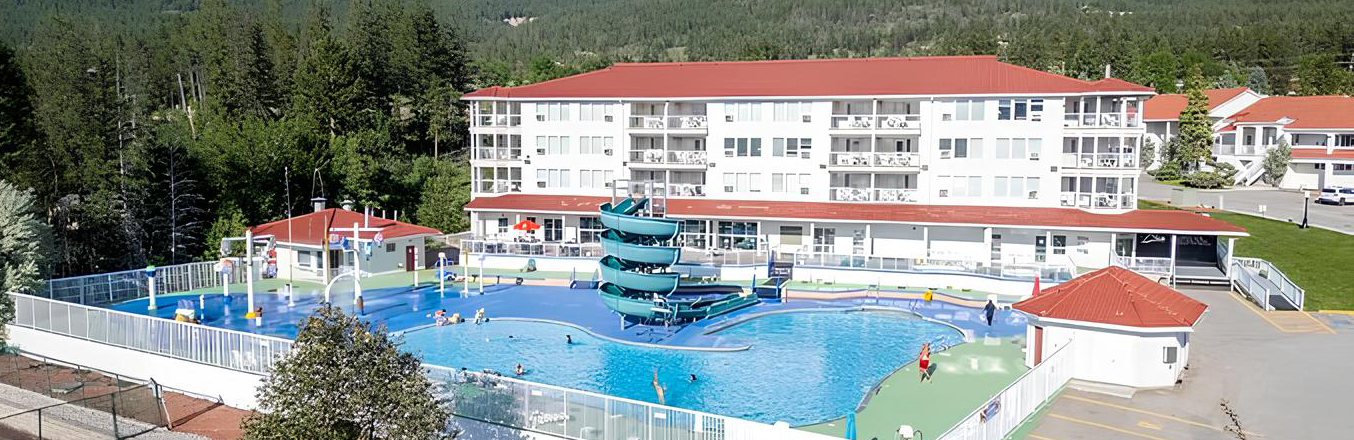 Mountain View Suites and Residency – Kootenay Rockies