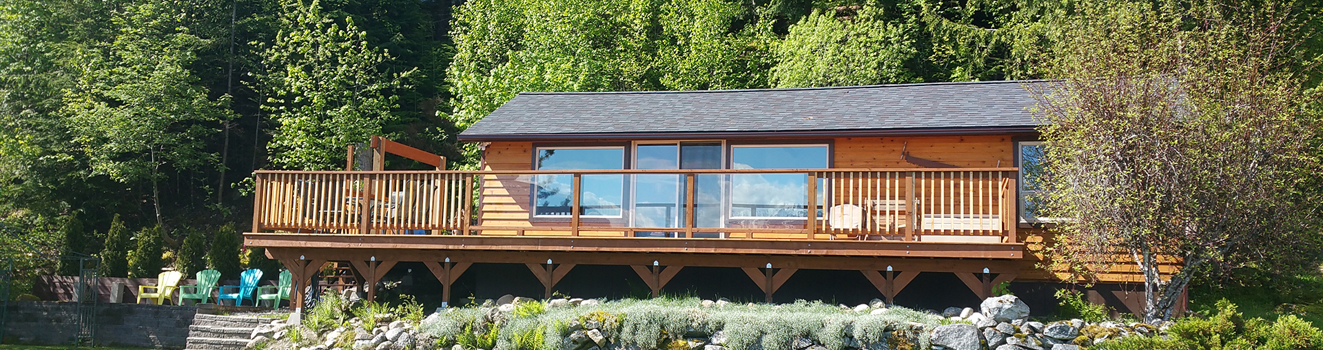 HideAWay Cottages Kootenay Rockies