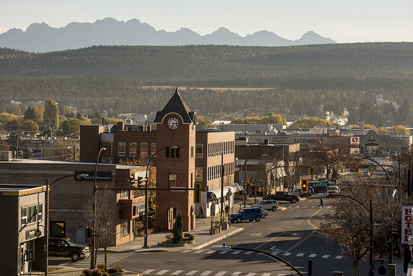 Cranbrook Kootenay Rockies