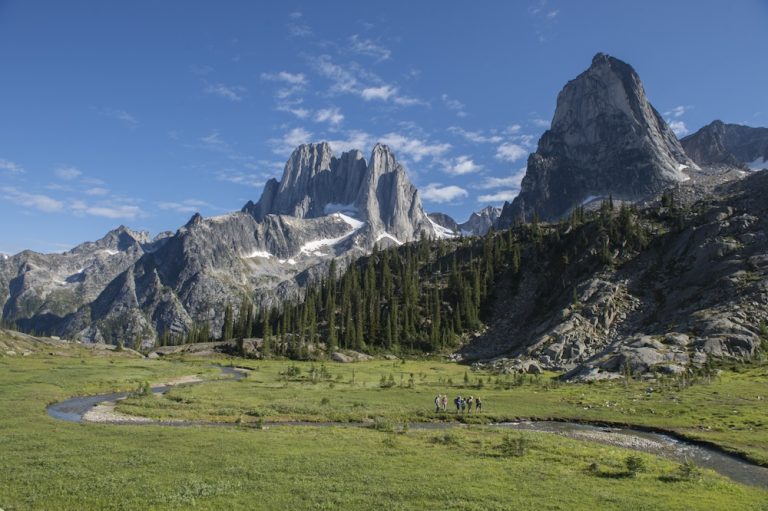 Bask in the Glory of the Iconic Bugaboo Spires – Kootenay Rockies