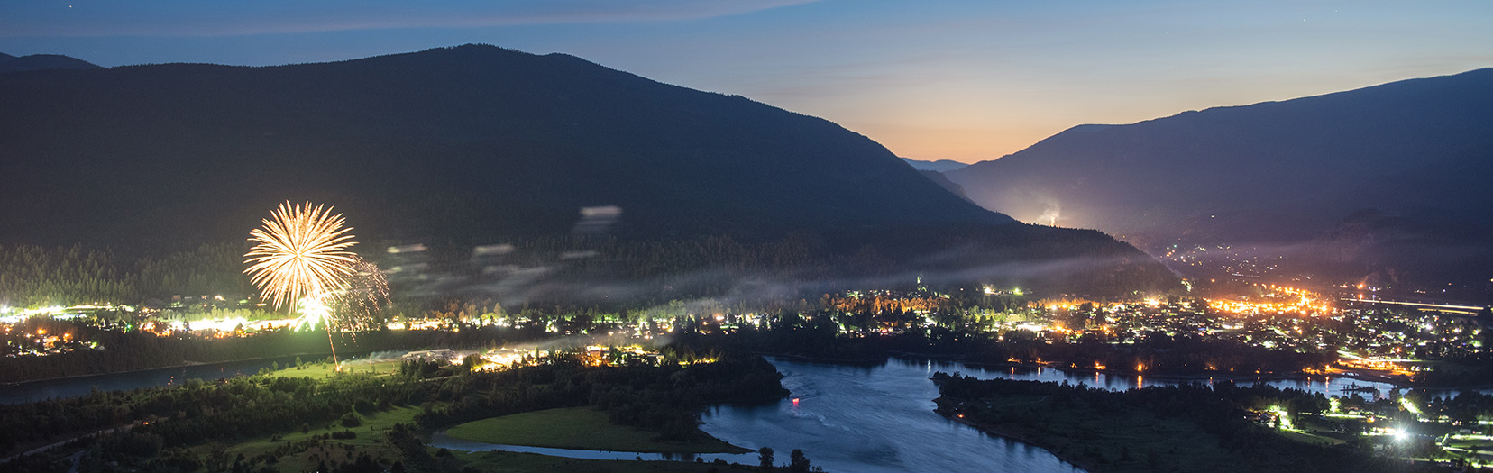 Castlegar Kootenay Rockies