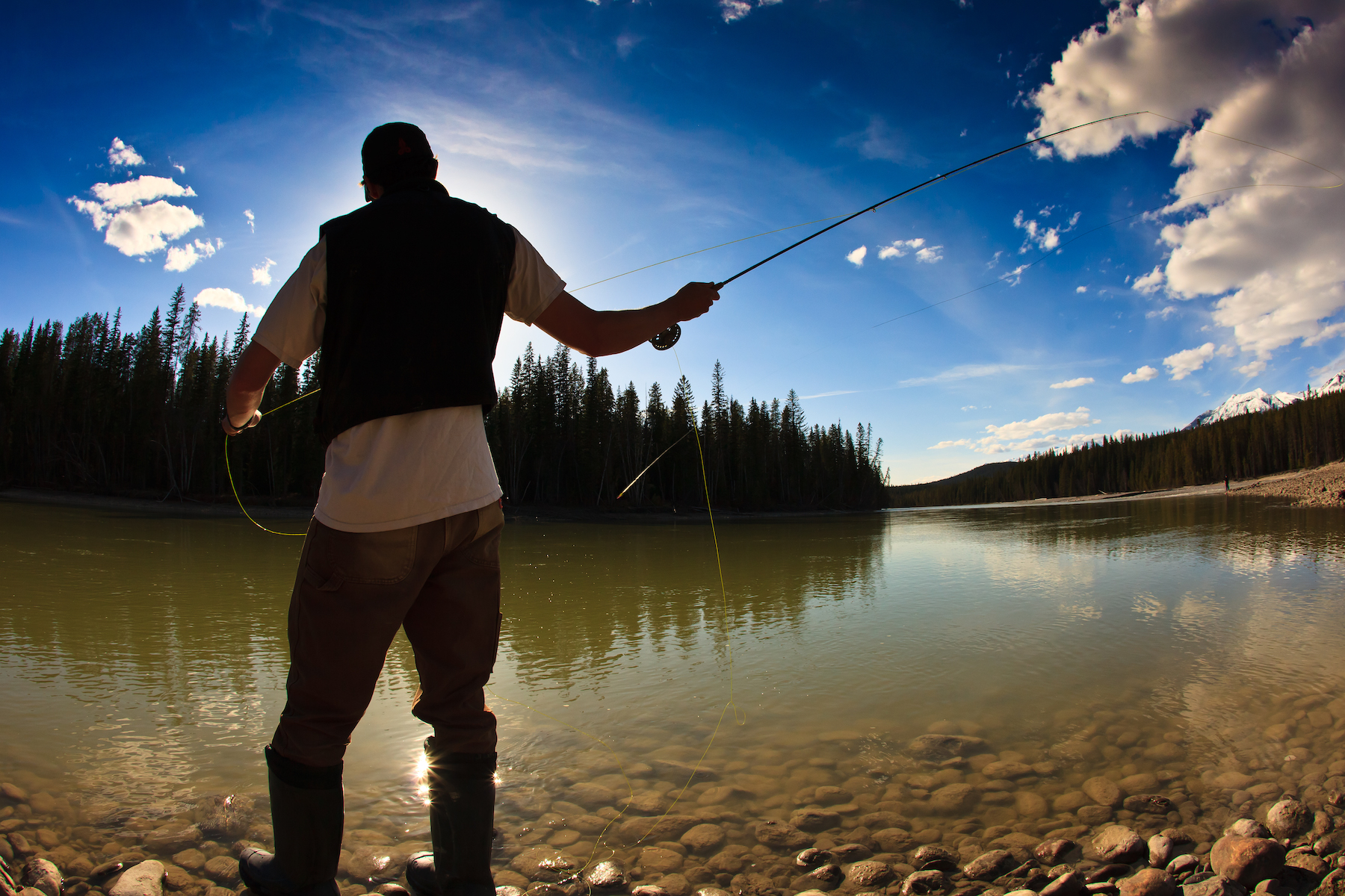 Guided Fishing Trips - Kimberley Fly Fishing