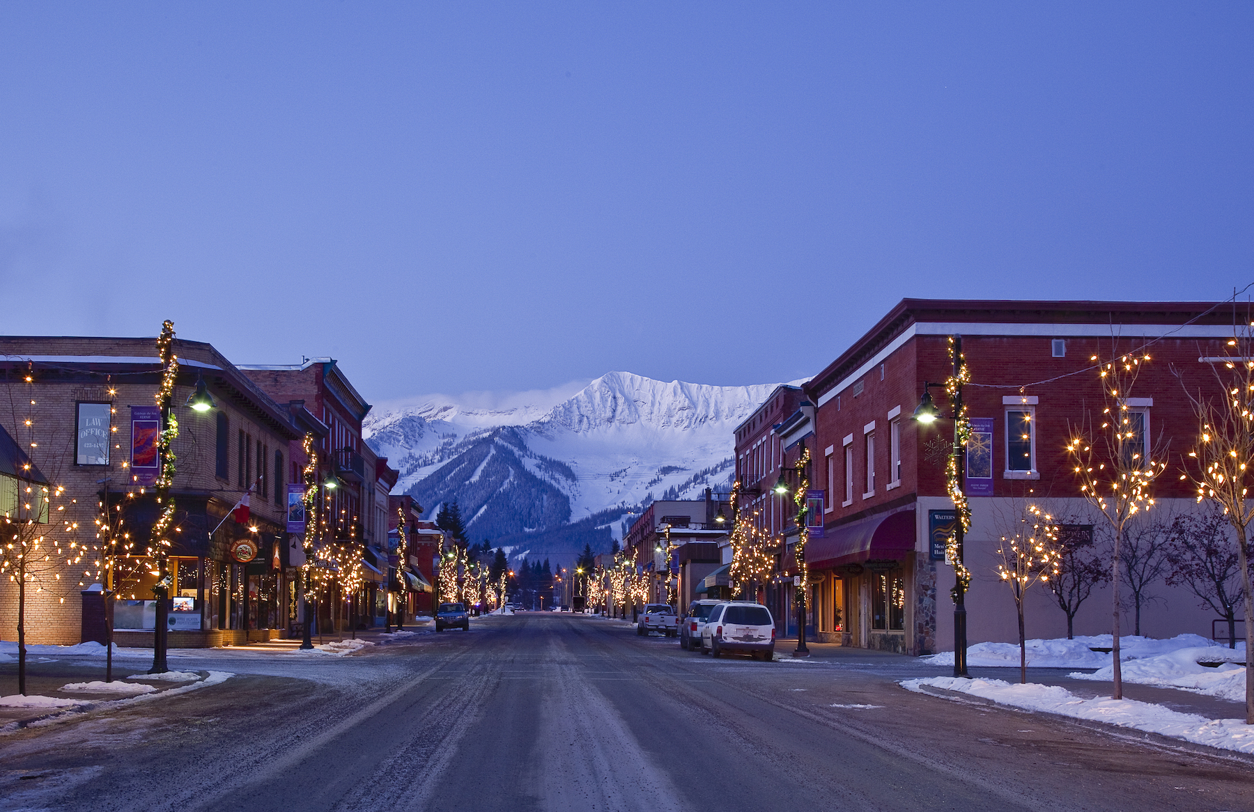 72 Hours in Fernie this Winter Kootenay Rockies