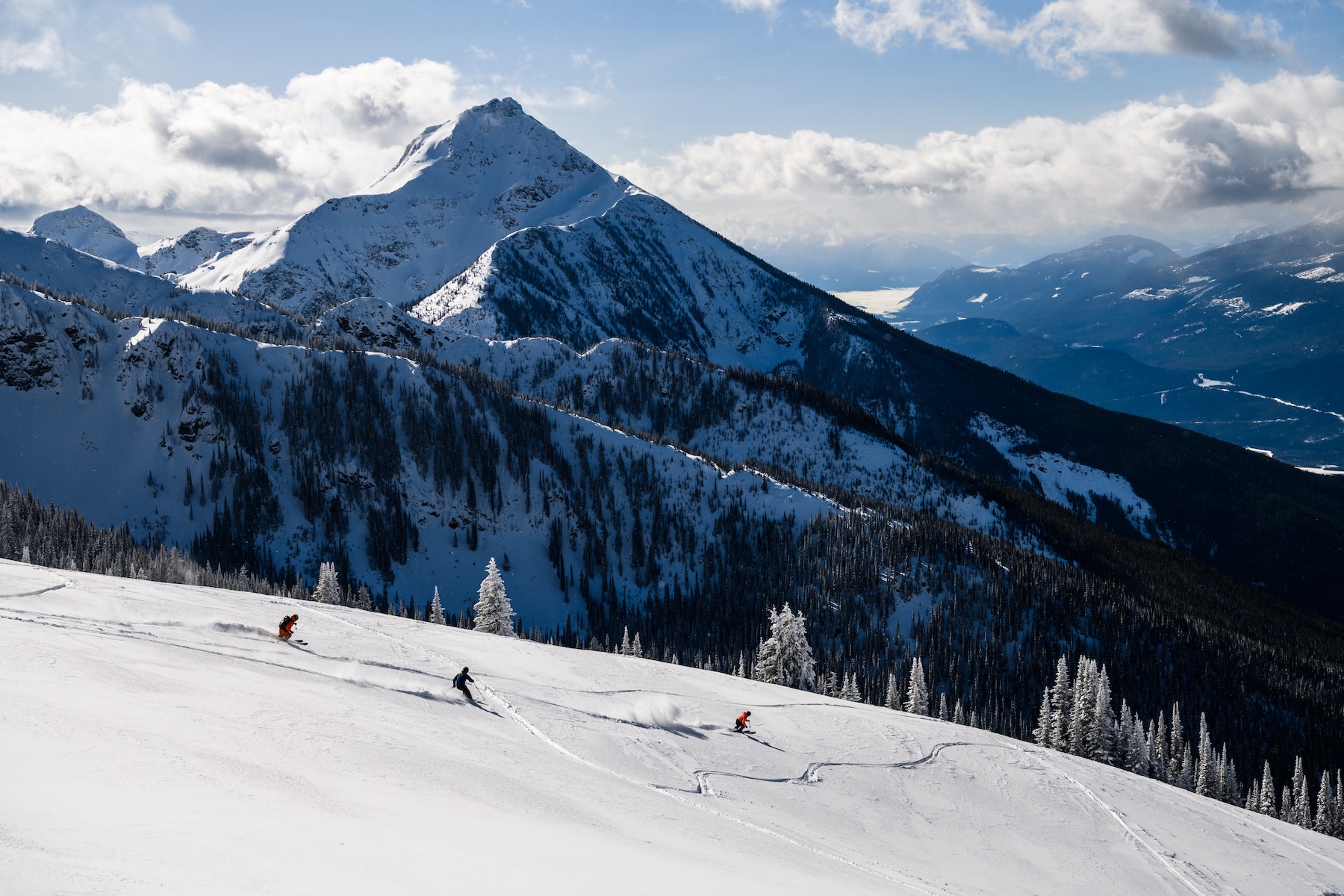 72 Hours in Revelstoke this Winter Kootenay Rockies