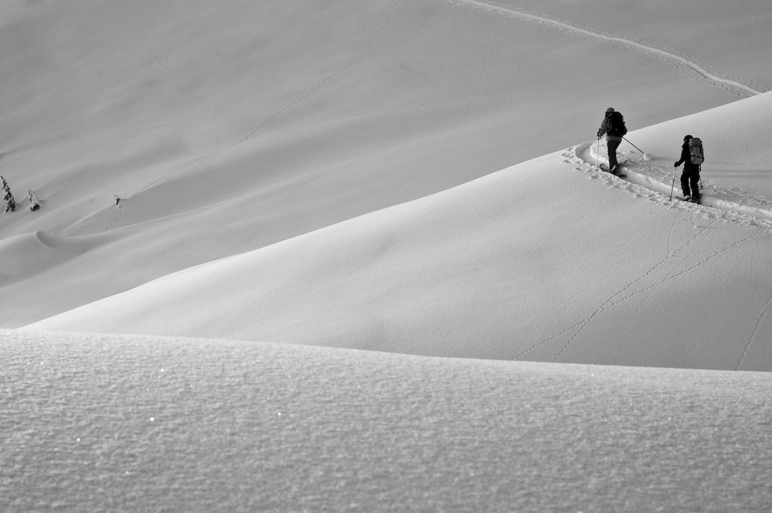 7 Tips to Get You Started Exploring Powder Highway’s Backcountry