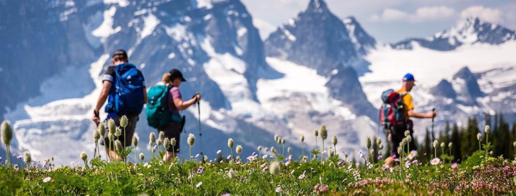 Kootenay hiking trails sale
