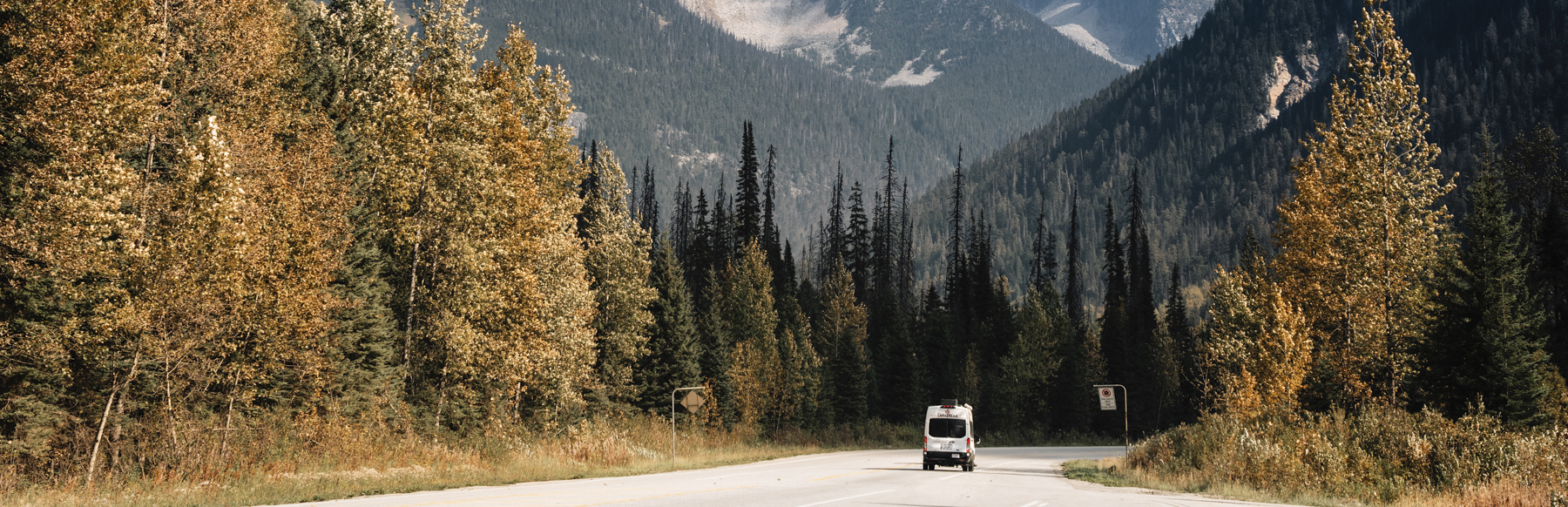 Rainforest to Rockies – Kootenay Rockies