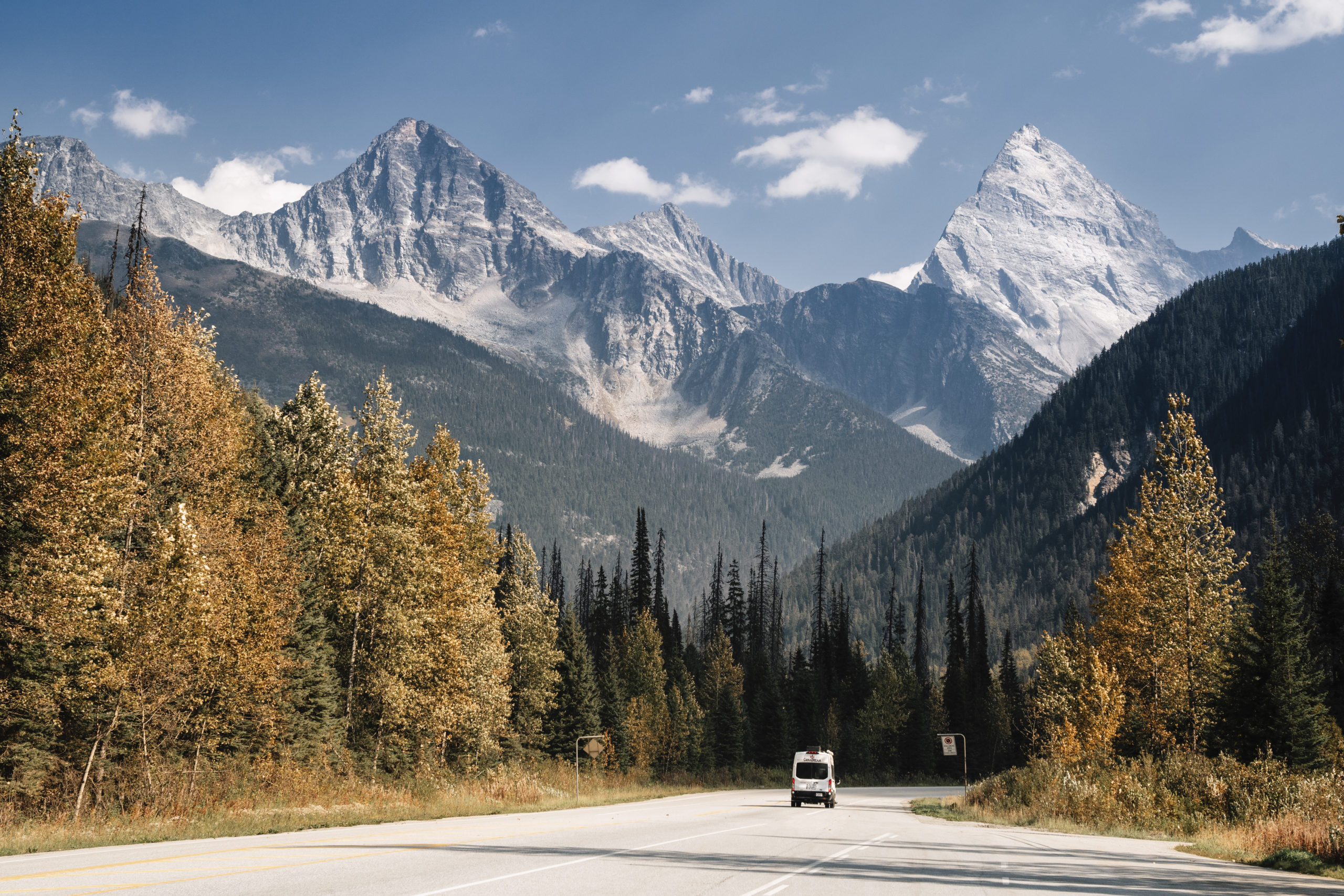 Experience the Wonders along Highway 1 – Kootenay Rockies